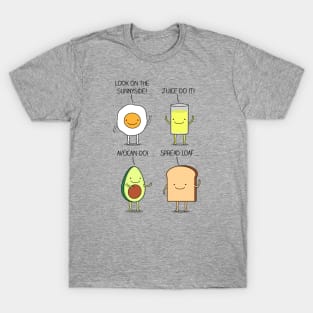 Wholesome breakfast T-Shirt